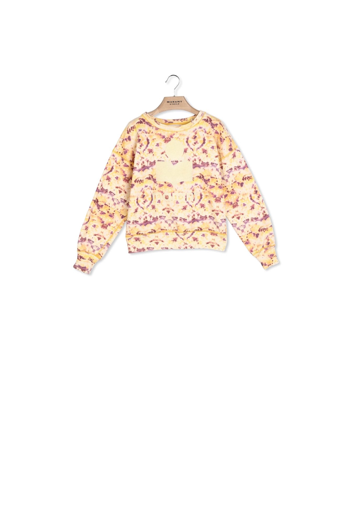 SWEATSHIRT  MOBYLI Faume - seconde main