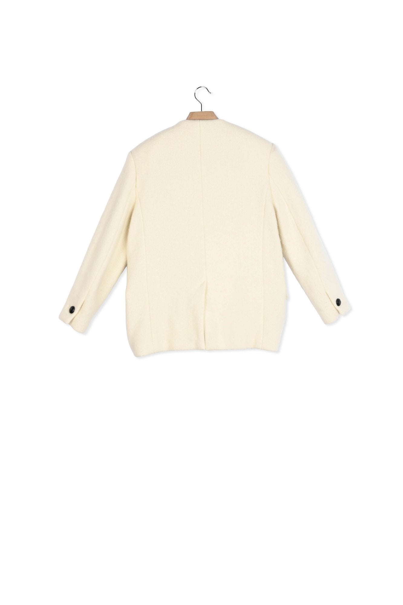 MANTEAU IBRIDGEA Faume - seconde main