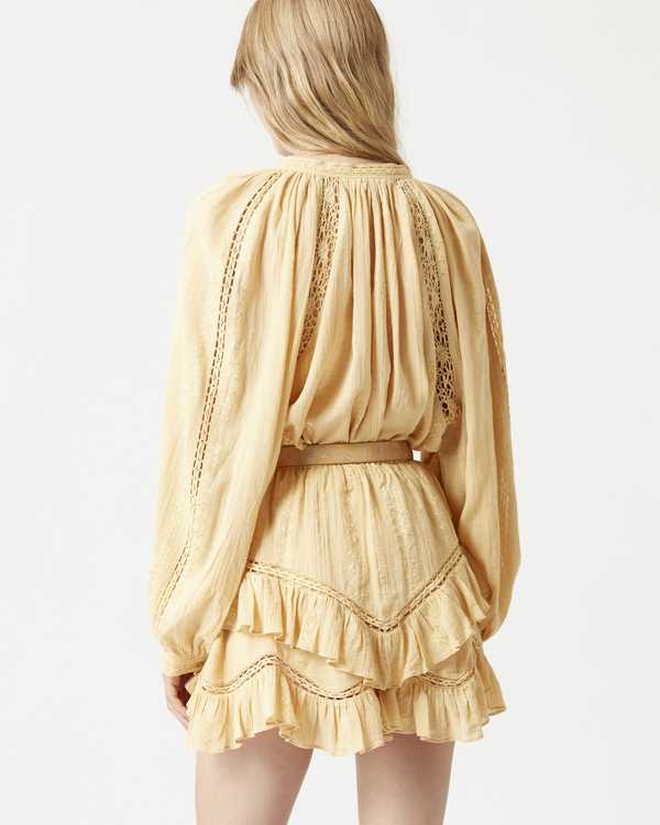 CHEMISE JANELLE Faume - seconde main