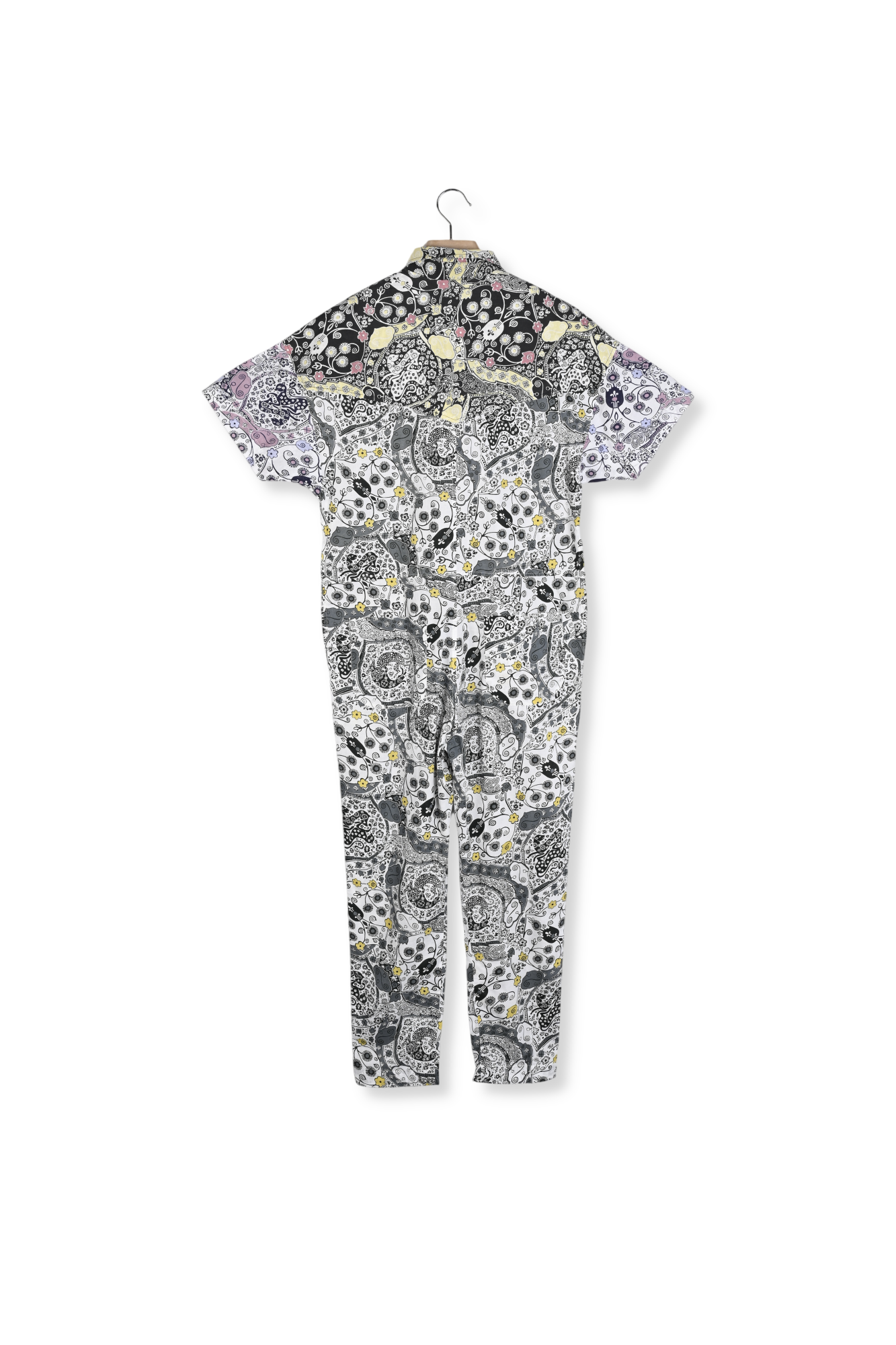 JUMPSUIT UDENA Faume - seconde main