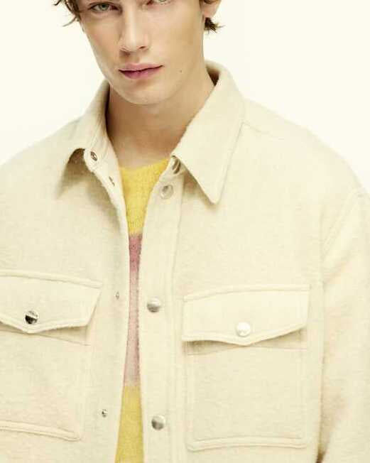 SHIRT FESLEY Faume - seconde main