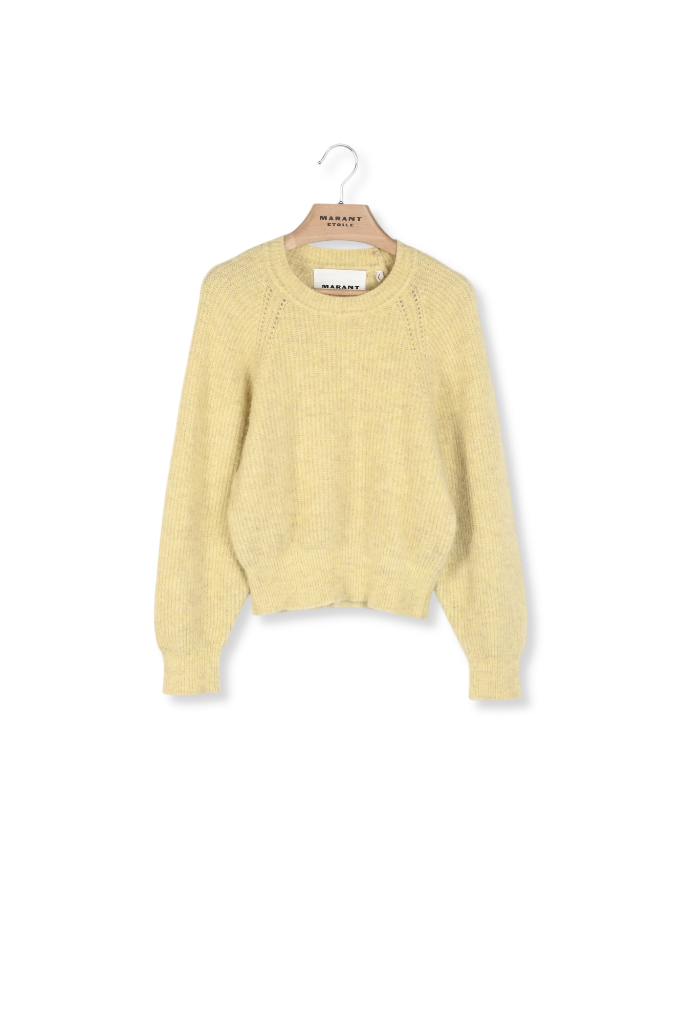 PULL EN BABY ALPAGA UNI AMELIA Faume - seconde main