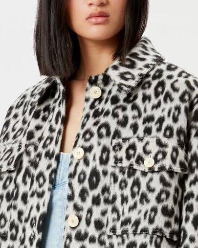 MANTEAU EN LAINE ODELINO Faume - seconde main