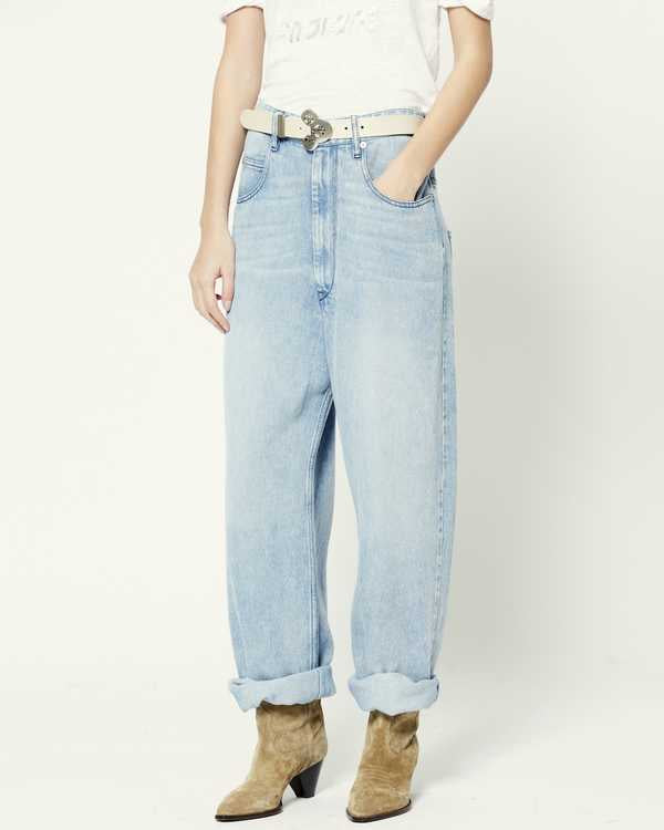 PANTALON TILORSY Faume - seconde main