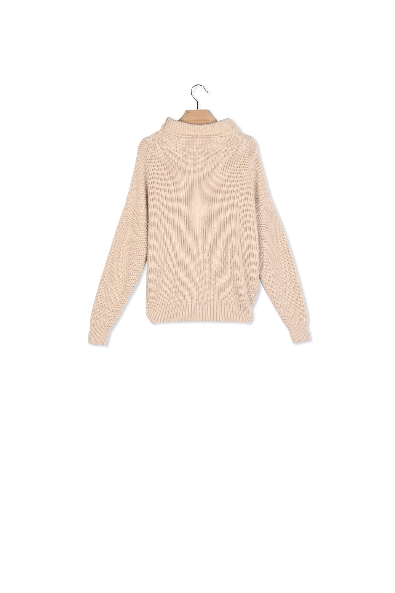 PULL BROOKE Faume - seconde main