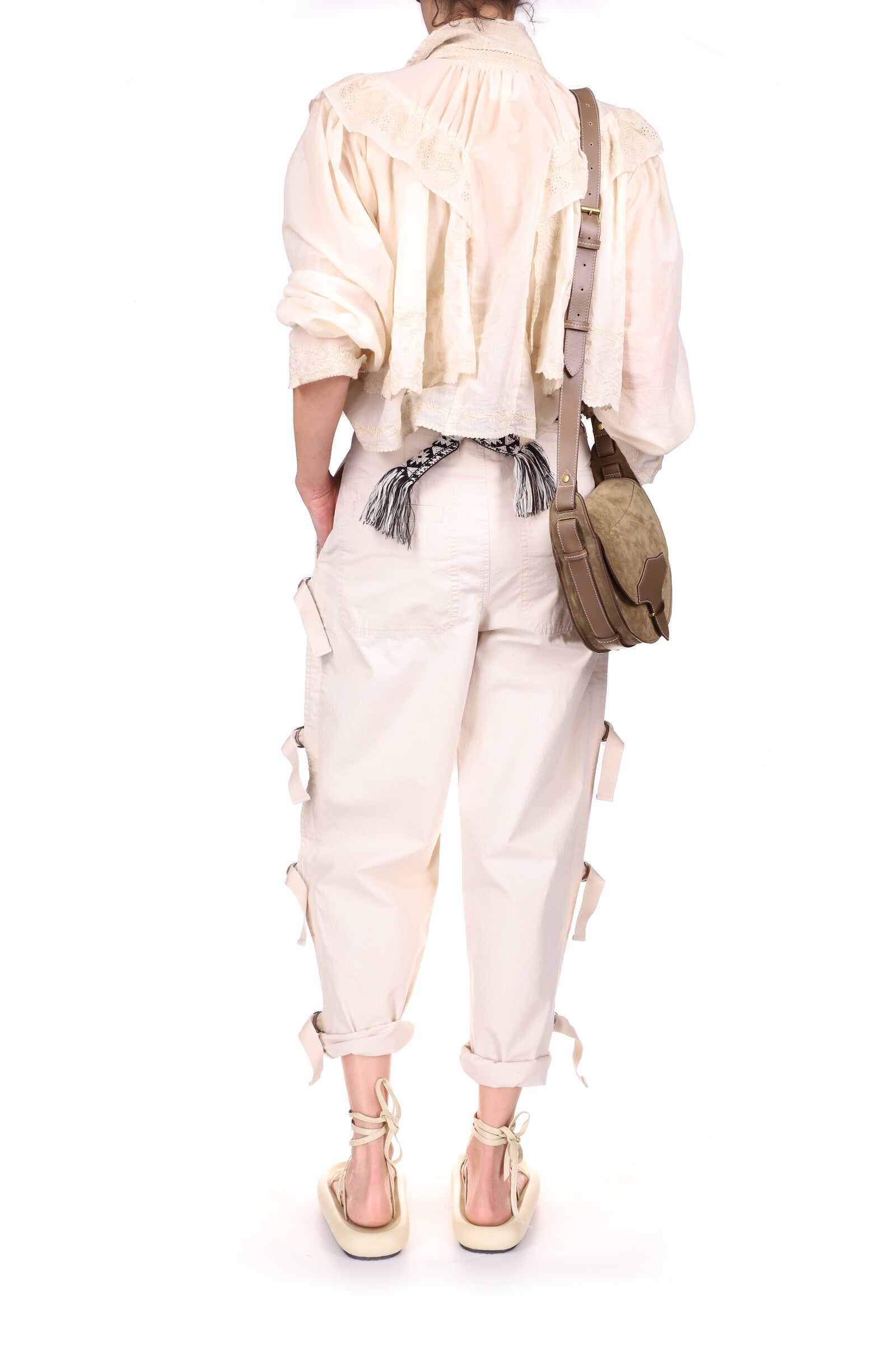BLOUSE LELMON Faume - seconde main