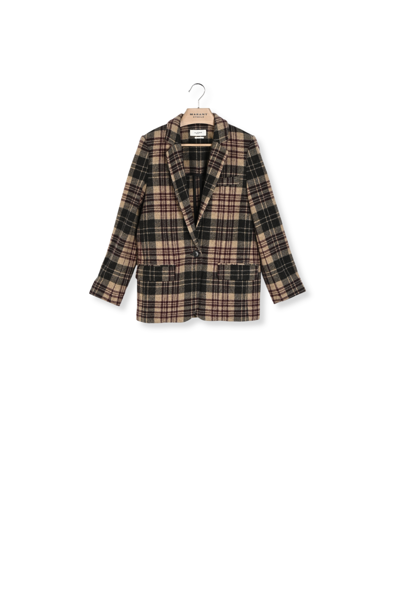 JACKET CHARLYNE Faume - seconde main