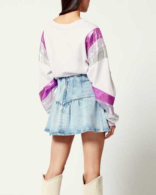 SKIRT DIMENIA Faume - seconde main