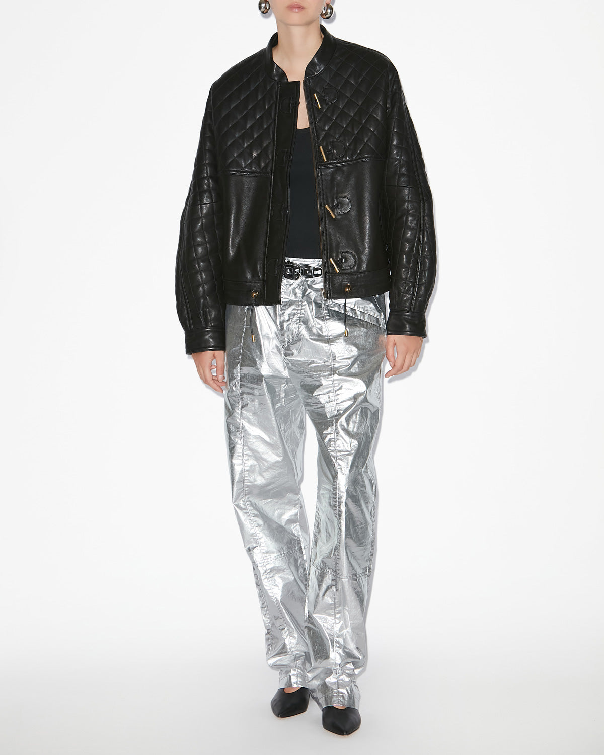 VESTE CELIANY Faume - seconde main