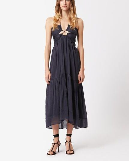 ROBE EN COTON BIRONA Faume - seconde main