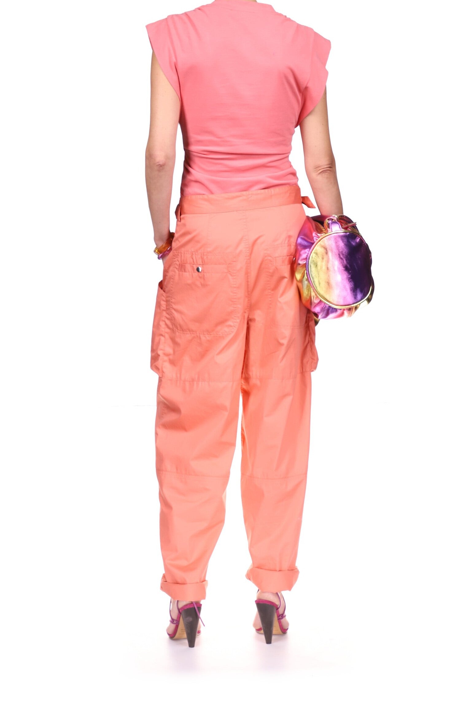 T-SHIRT ZOFIA Faume - seconde main