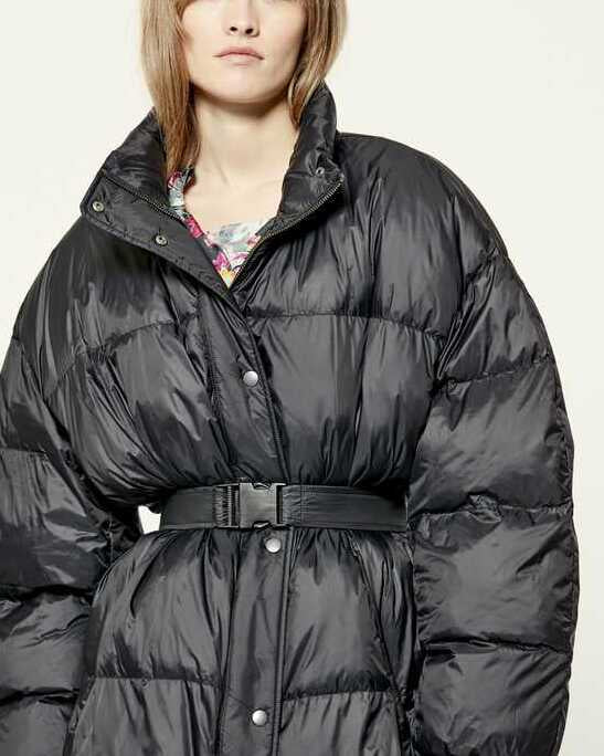 MANTEAU DILYS Faume - seconde main