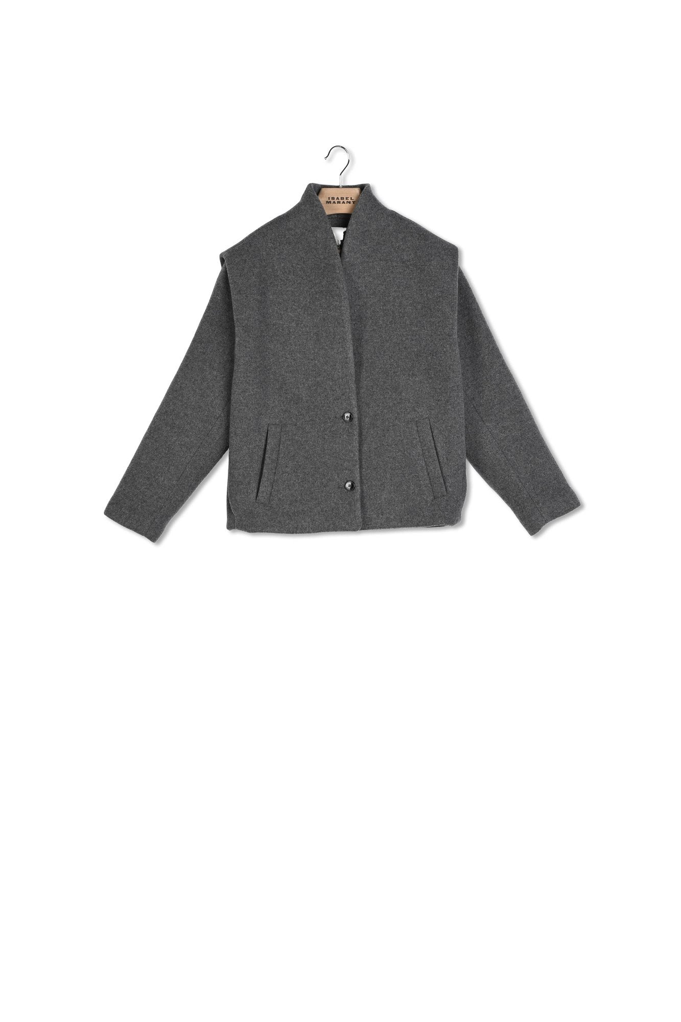 JACKET   DROGO Faume - seconde main