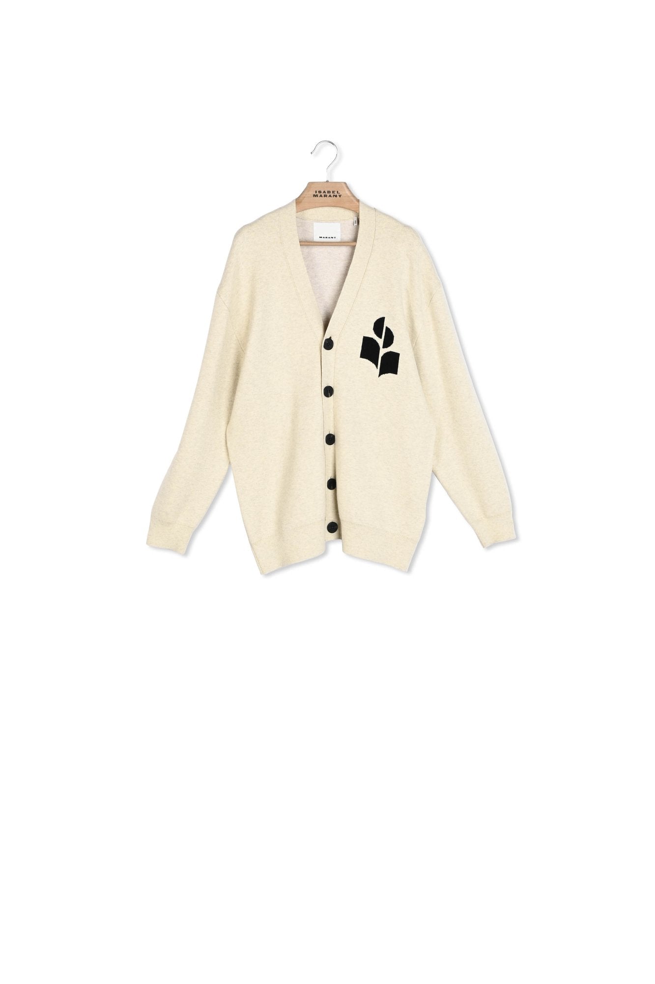 CARDIGAN CURTIS Faume - seconde main