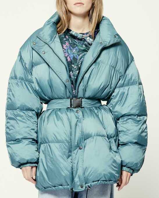 MANTEAU DILYS Faume - seconde main