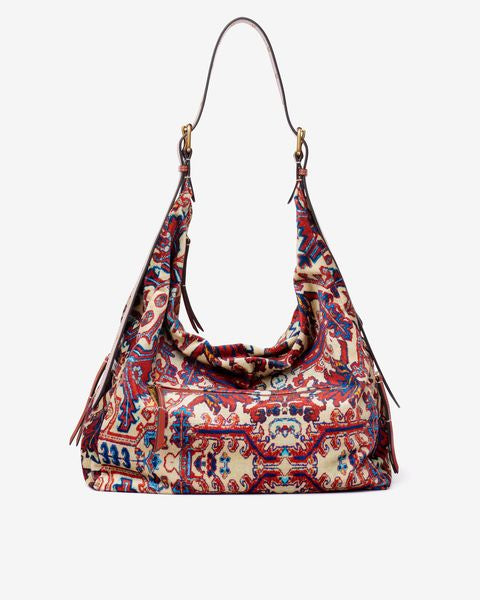 SHOULDER BAG NIAMEY Faume - seconde main