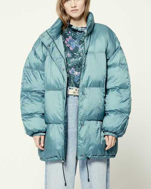 MANTEAU DILYS Faume - seconde main