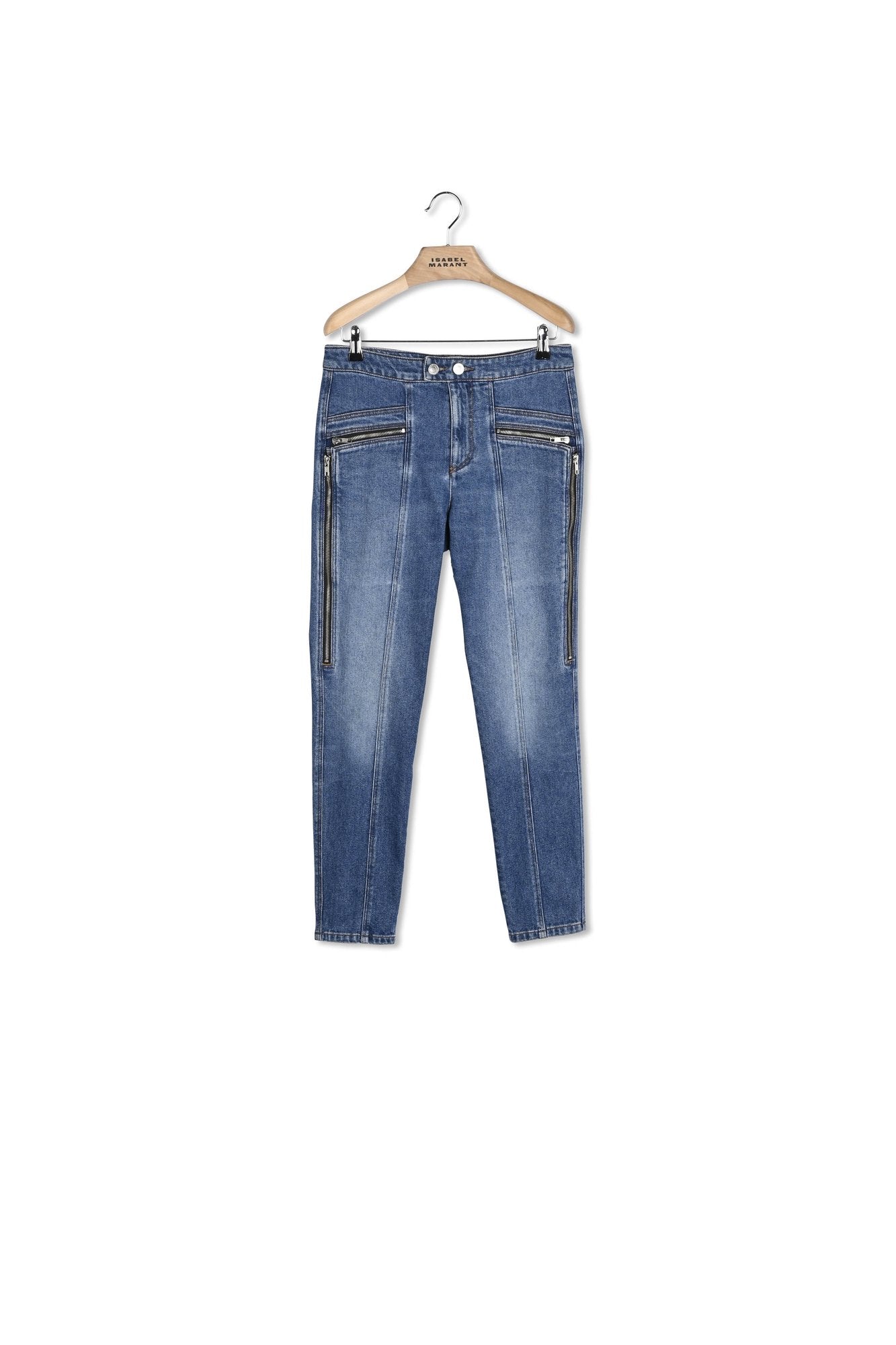 PANTS   PREZI Faume - seconde main