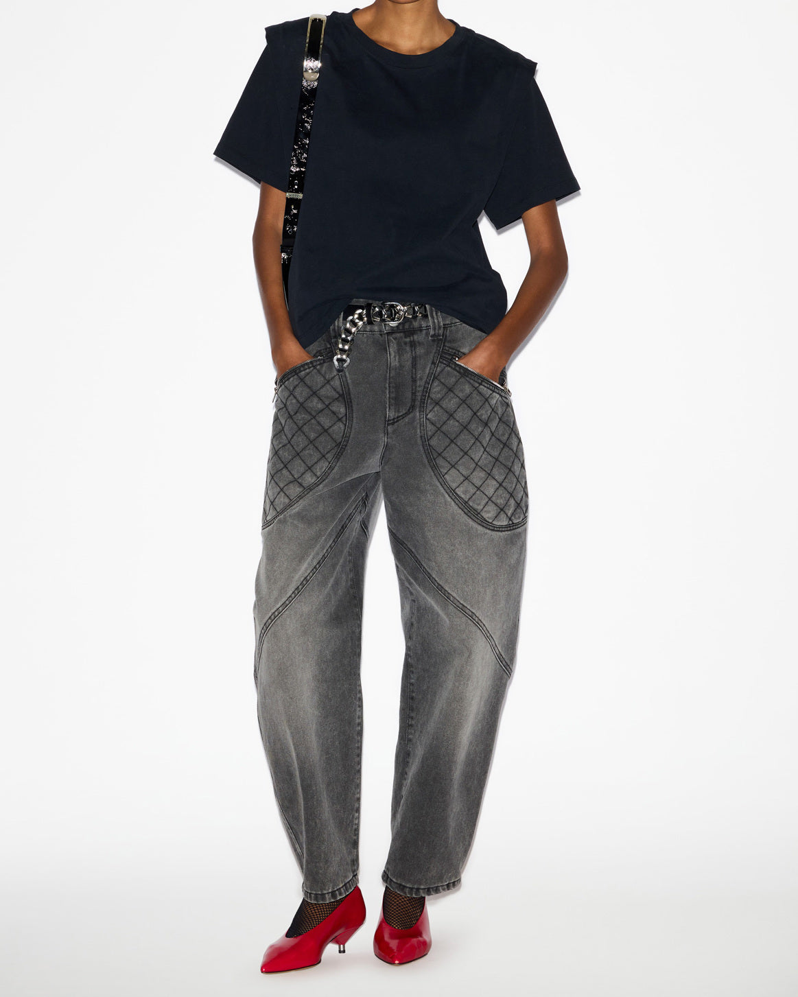 T-SHIRT ZELITOS Faume - seconde main