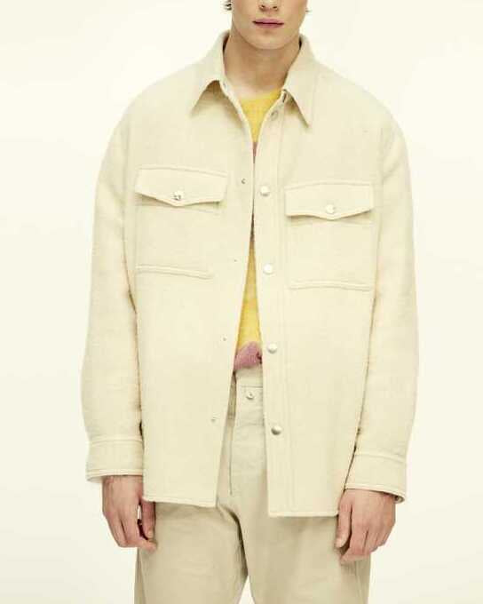 SHIRT FESLEY Faume - seconde main