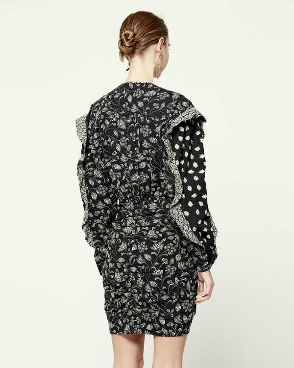 DRESS LEXINI Faume - seconde main