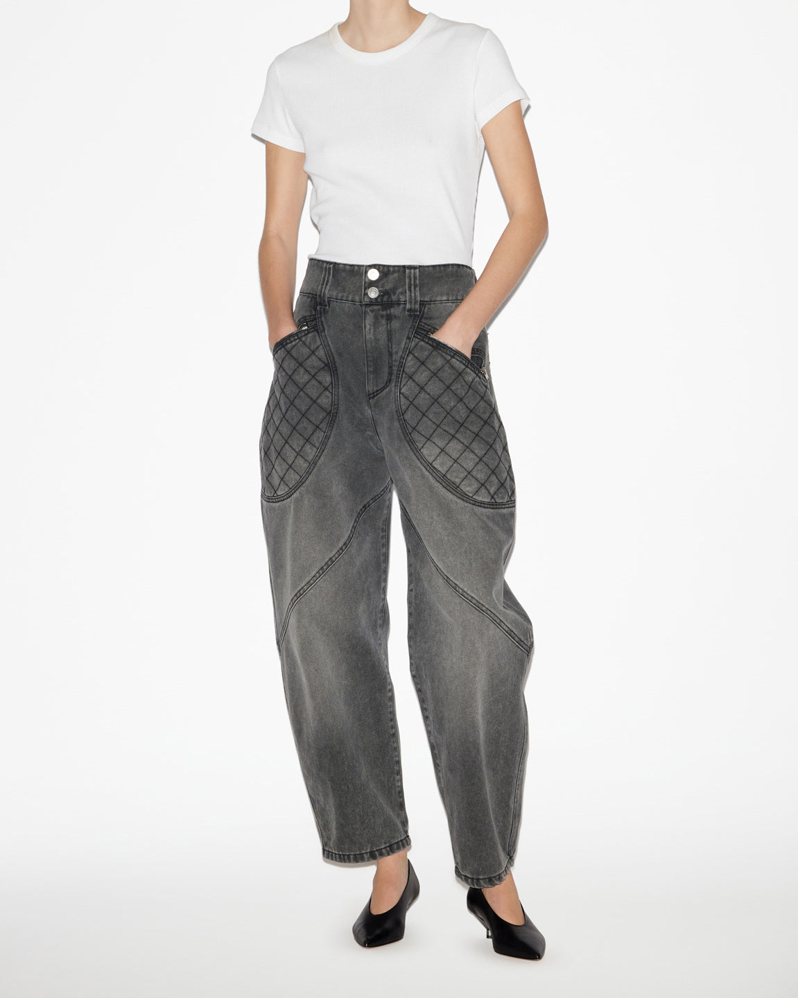 PANTALON CATARINA Faume - seconde main