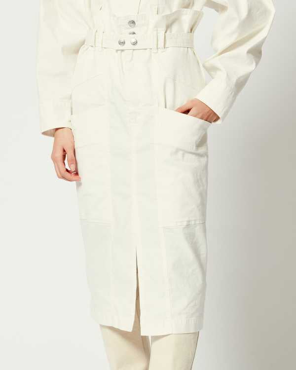 SKIRT ELEKIA Faume - seconde main