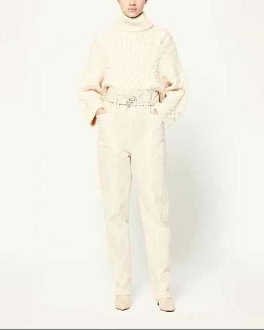 PULL INGRID Faume - seconde main