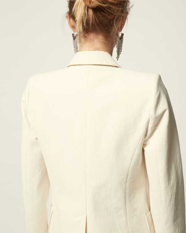 VESTE LENALIA Faume - seconde main