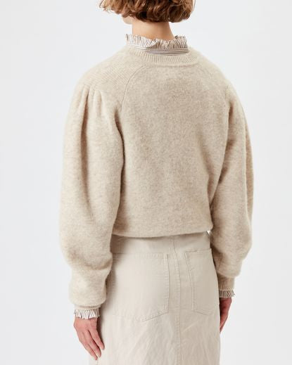 SWEATER  PEYTON Faume - seconde main