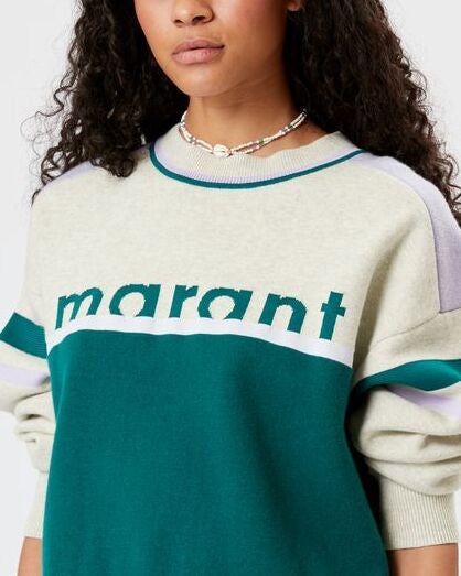 PULL JACQUARD 