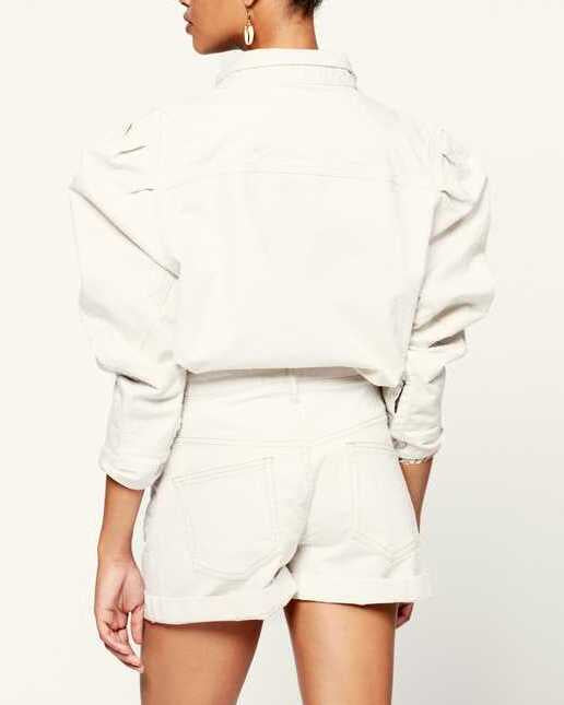 CHEMISE LEONA Faume - seconde main