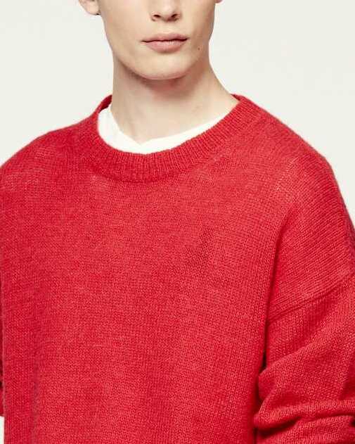 SWEATER SAMUEL Faume - seconde main