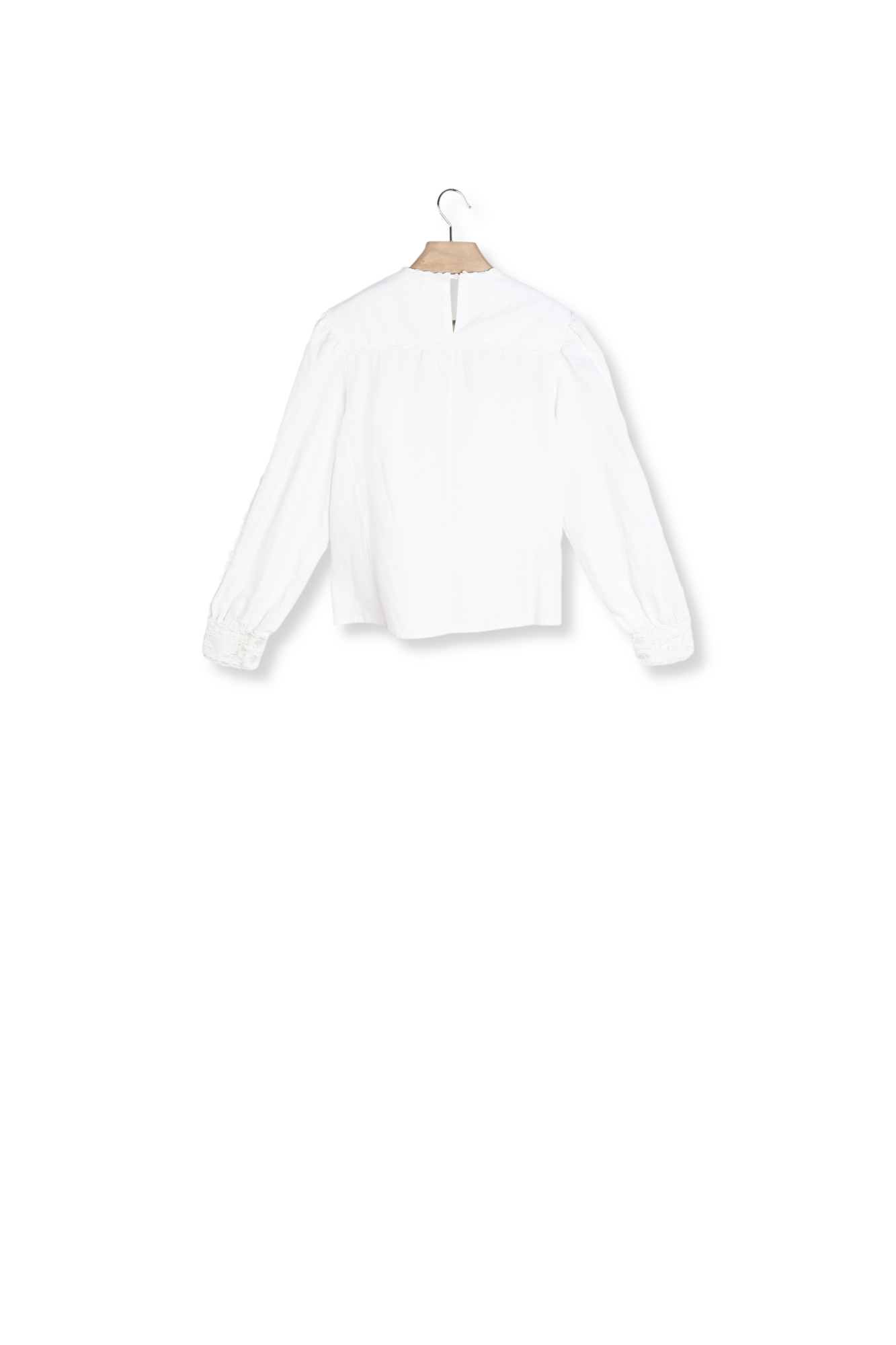 BLOUSE VALMIRA Faume - seconde main