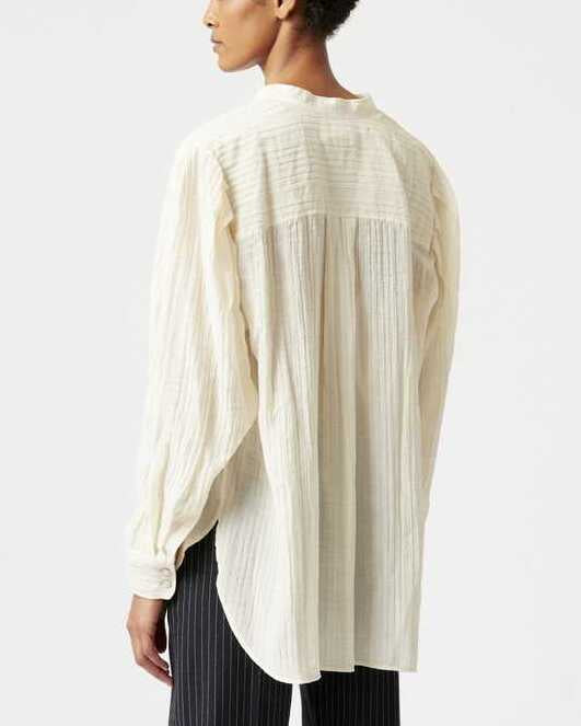 BLOUSE EVERNA Faume - seconde main