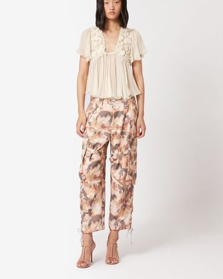 TOP  RITA Faume - seconde main