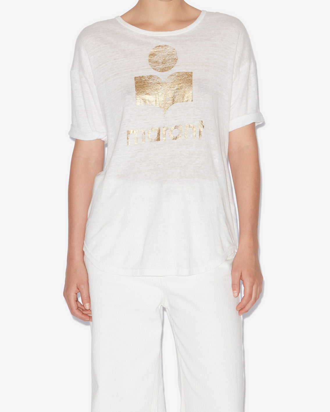 T-SHIRT ZEWEL Faume - seconde main