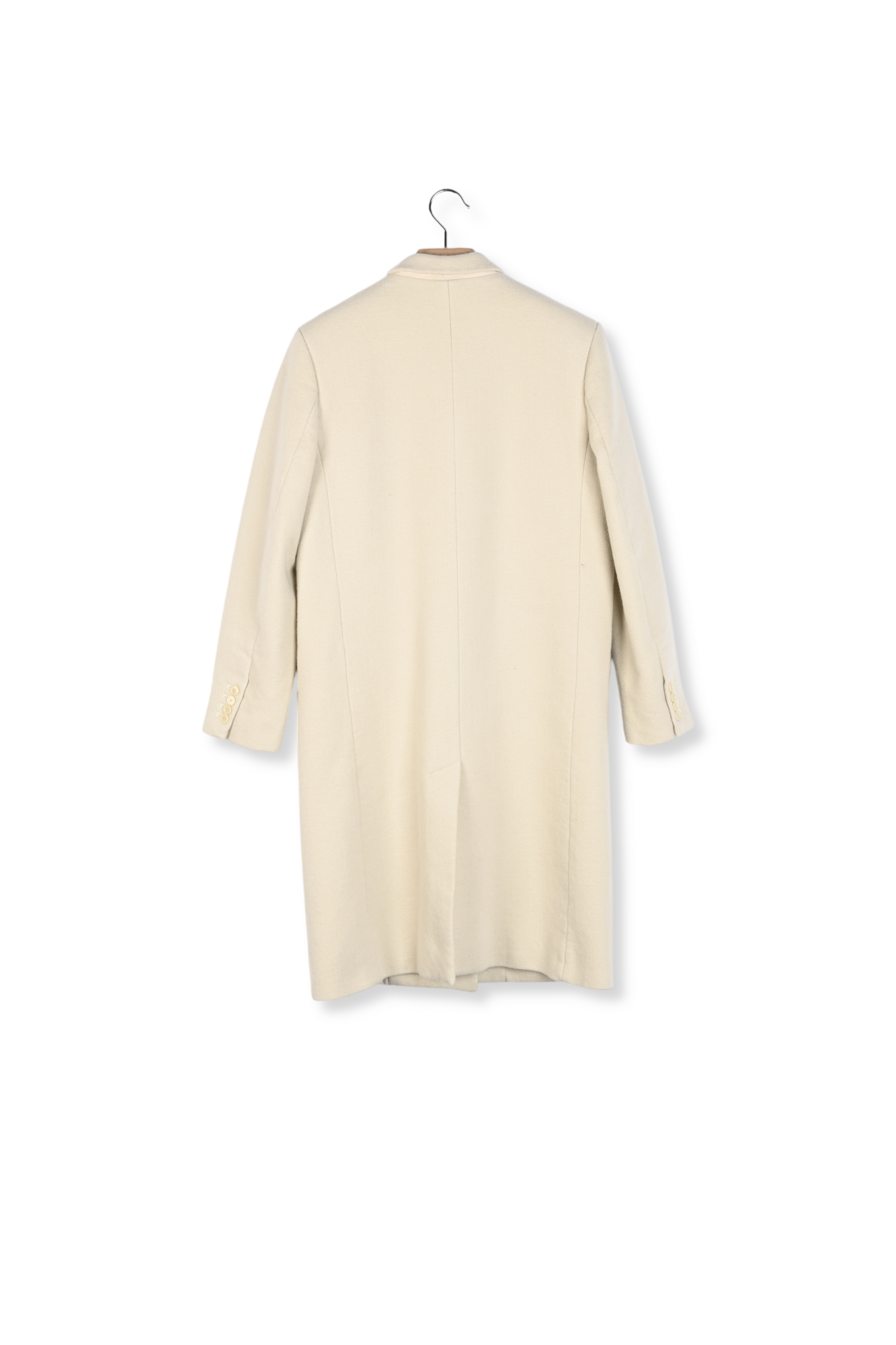 COAT LONG  FANTINE Faume - seconde main