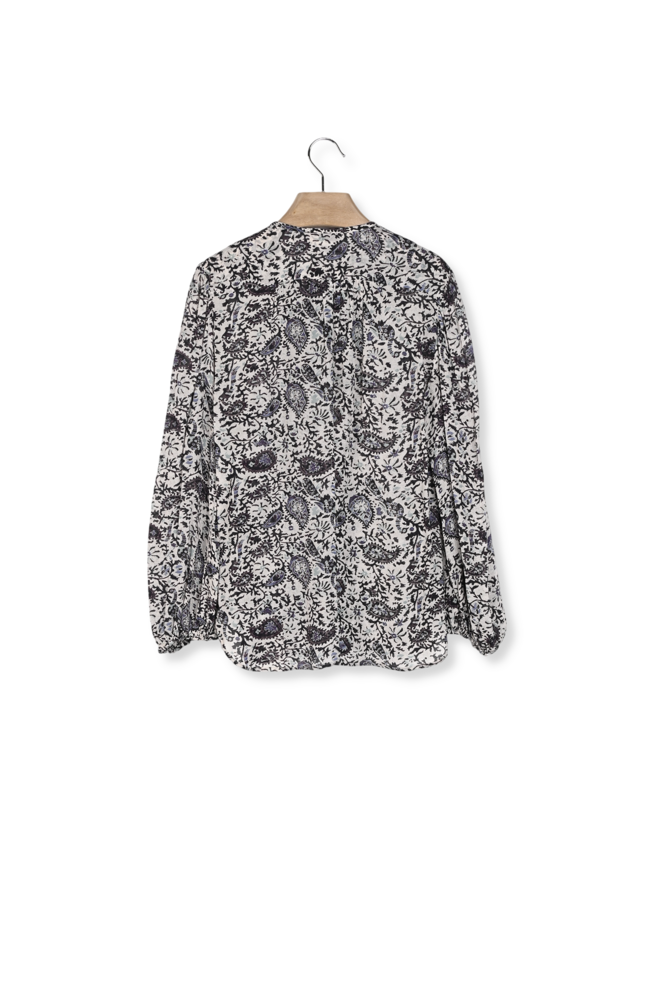BLOUSE NASTIA Faume - seconde main