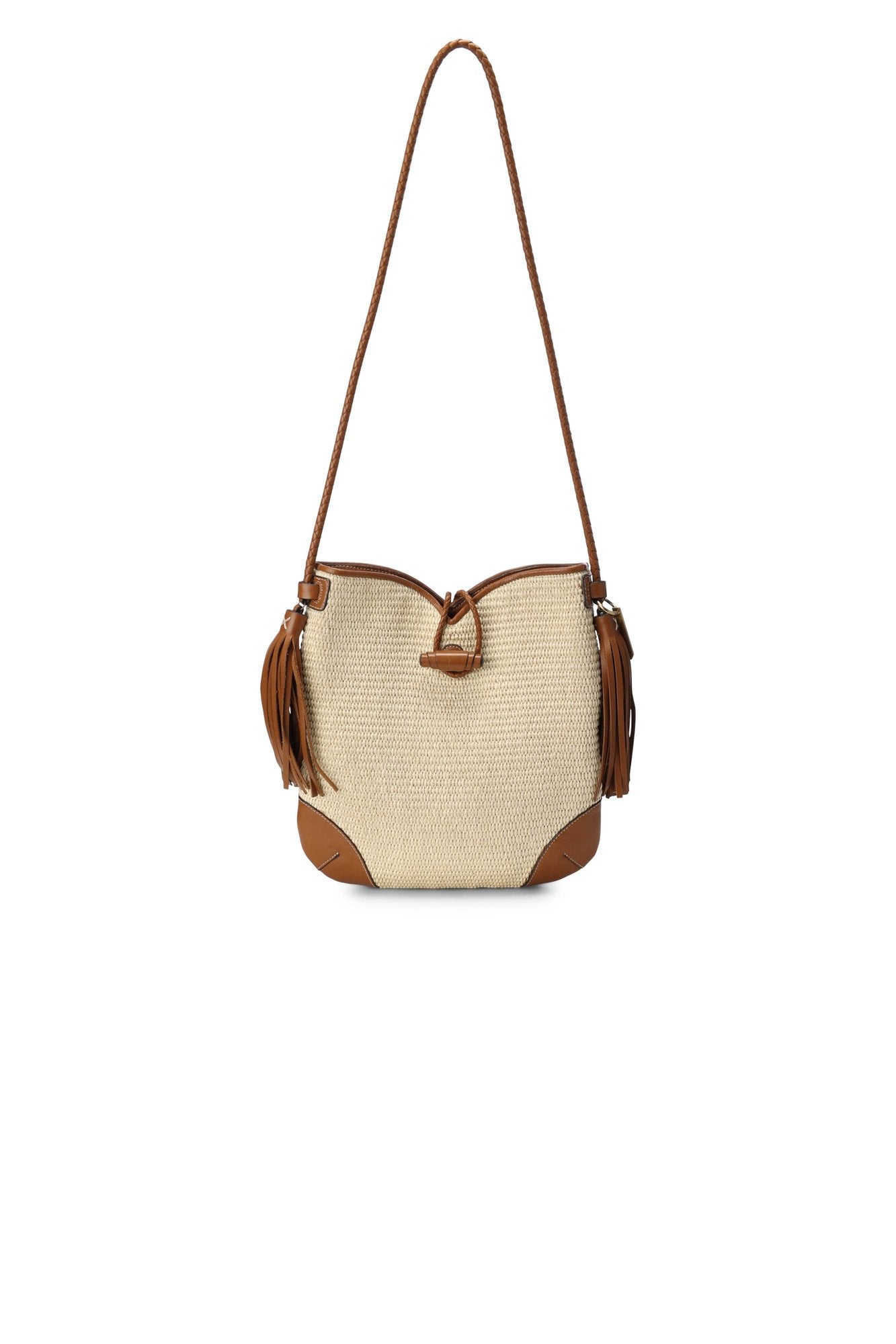 SHOULDER BAG TYAG Faume - seconde main