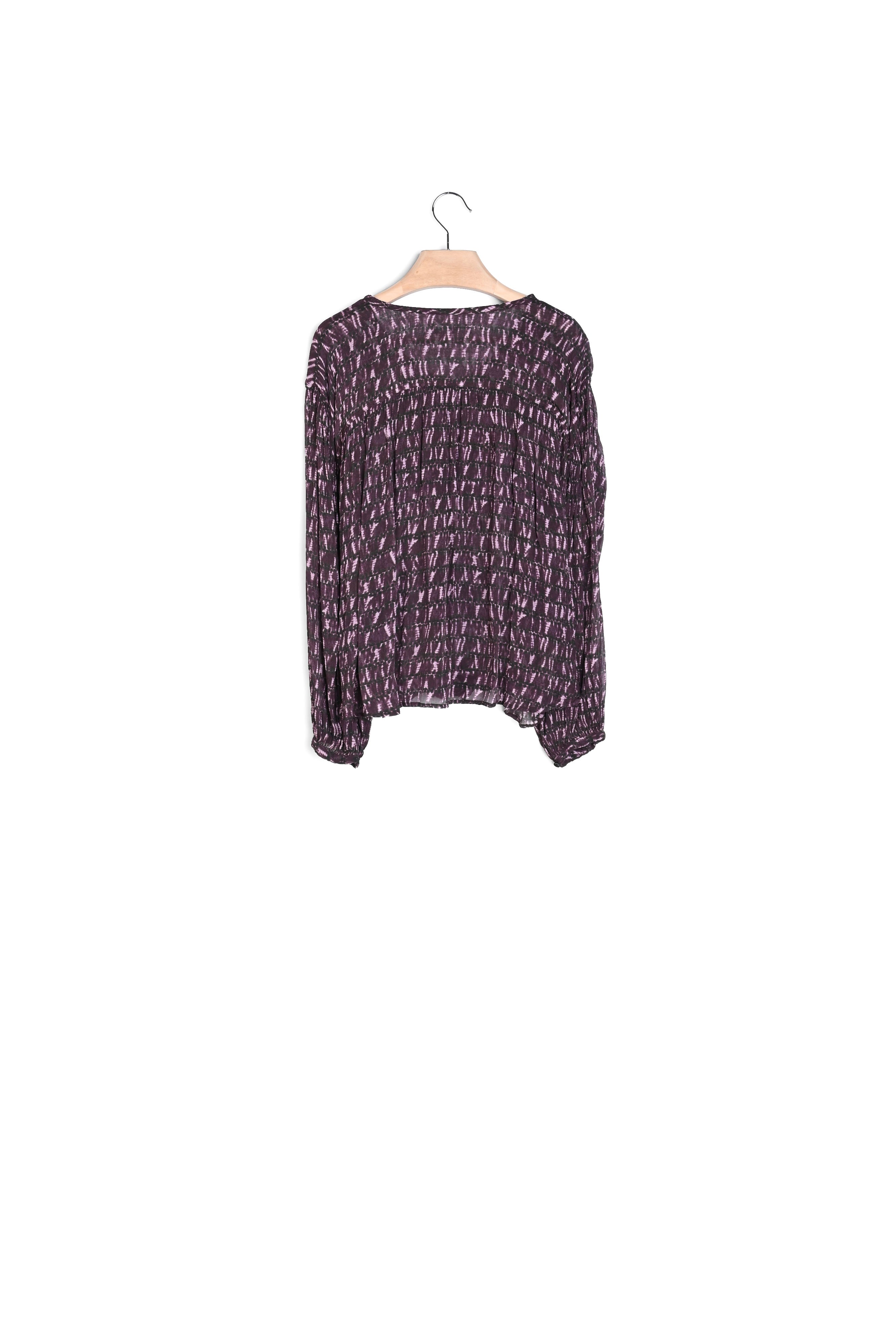 BLOUSE Faume - seconde main