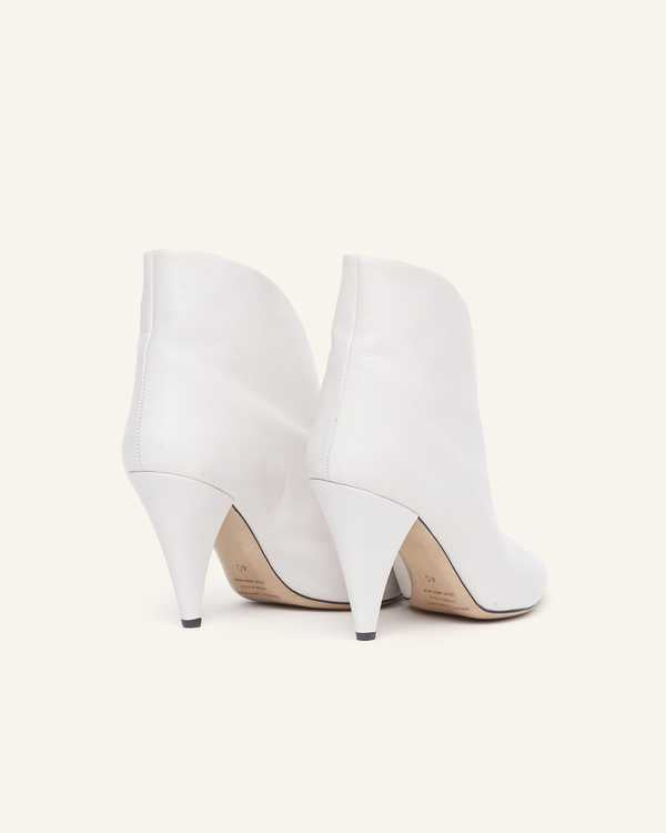 BOOTS ARFEE Faume - seconde main