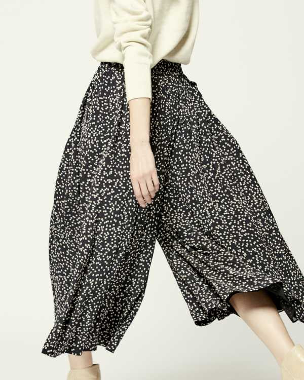 PANTS CLOTILDE Faume - seconde main