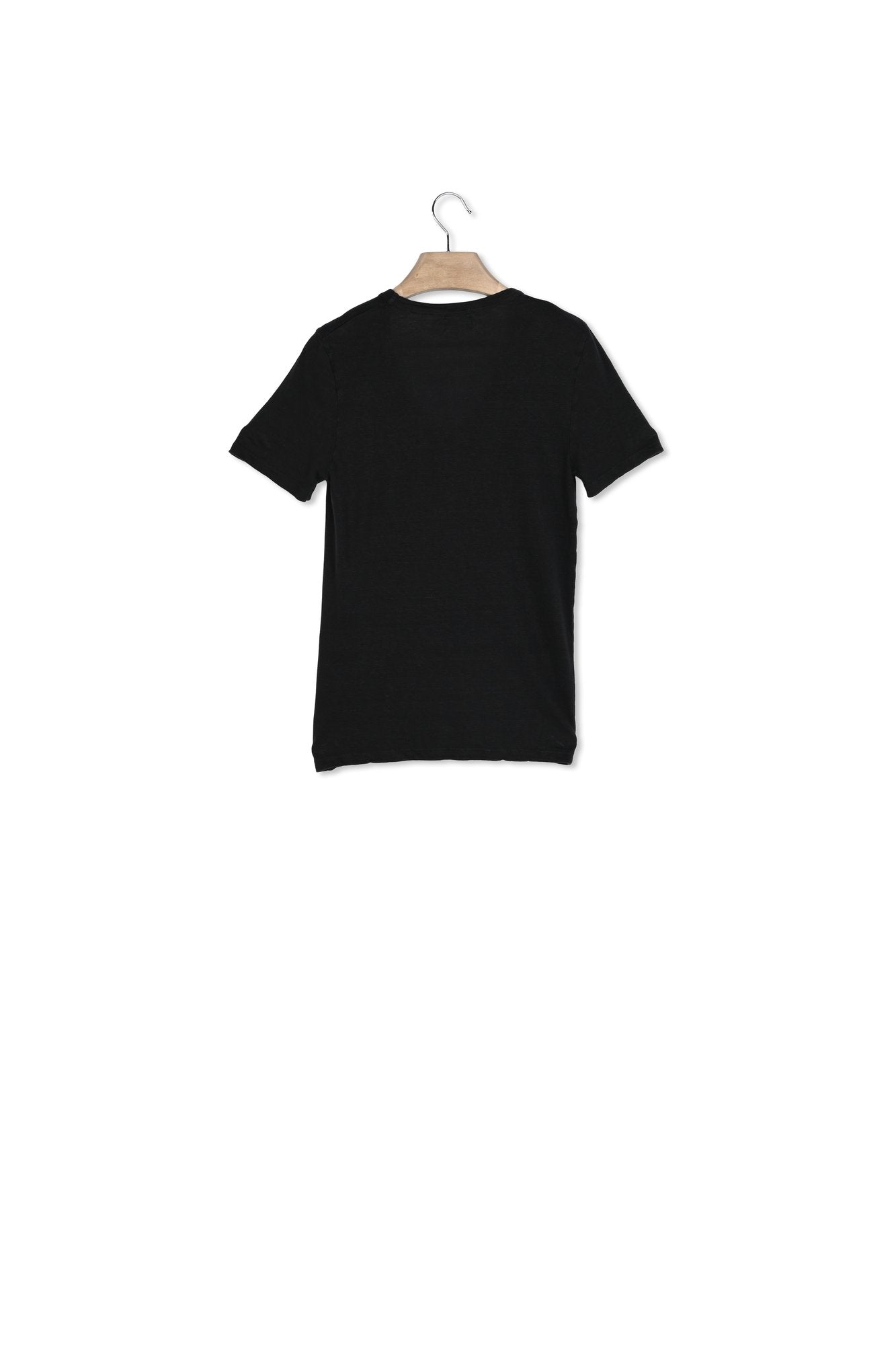 T-SHIRT EN LIN KRANGER Faume - seconde main