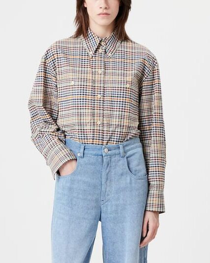 SHIRT RINELA Faume - seconde main