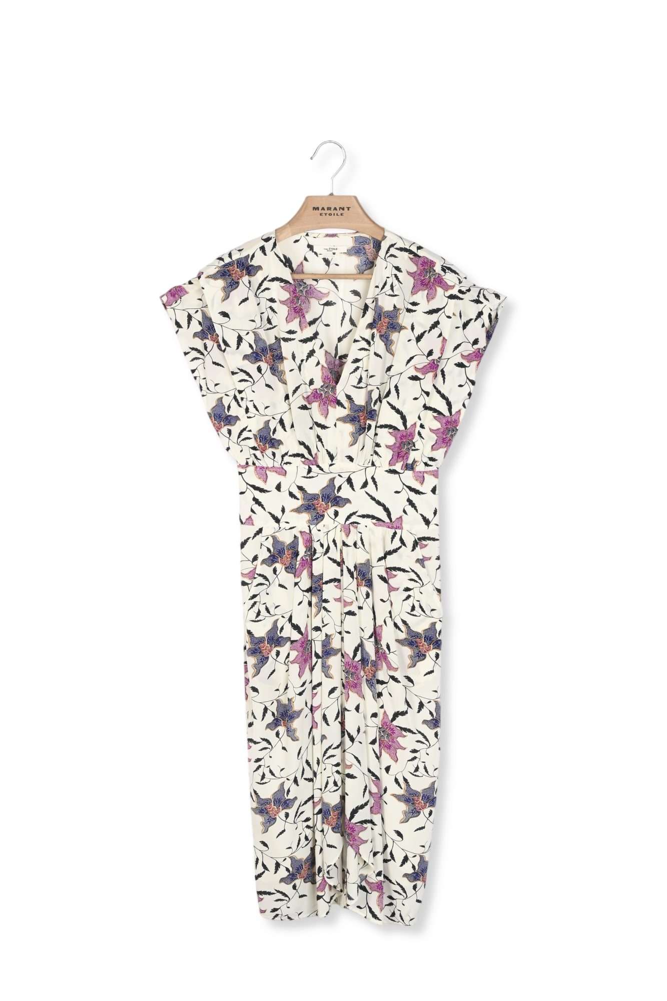 ROBE OMEYA Faume - seconde main