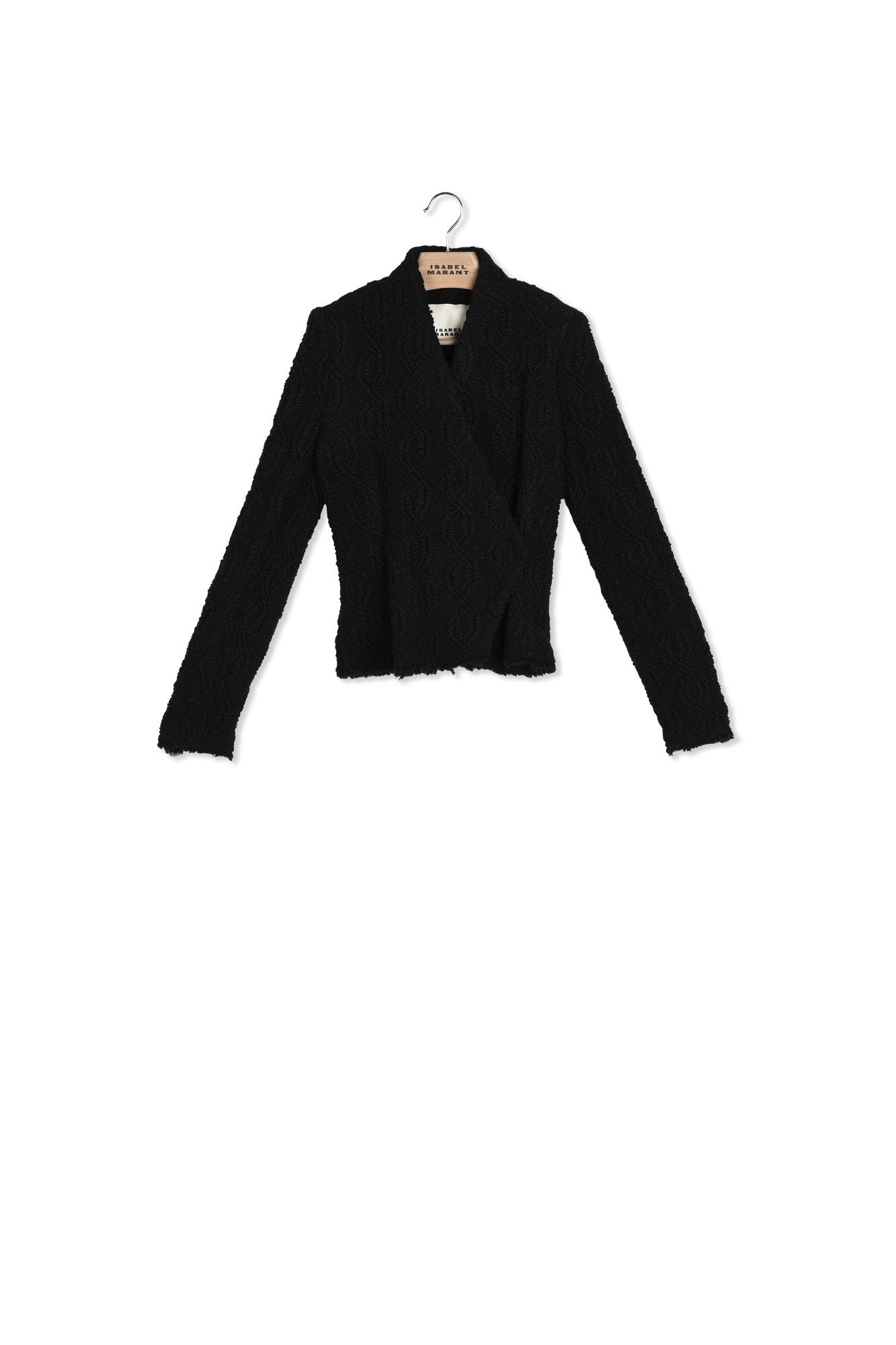 VESTE LOYANA Faume - seconde main