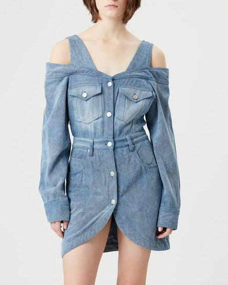 DRESS PELONA Faume - seconde main