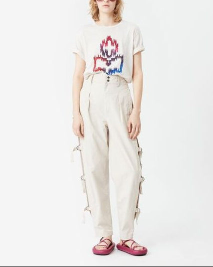 T-SHIRT ZEWEL Faume - seconde main