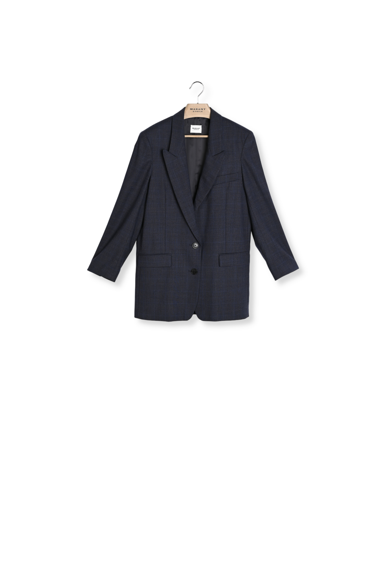 VESTE EN LAINE  PRECIOUS Faume - seconde main